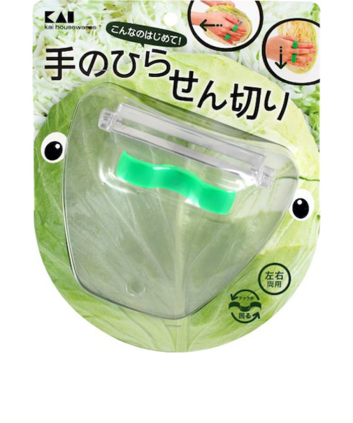 貝印（KAI）　手のひらキャベツピーラー　DH2086