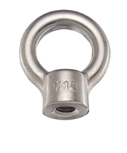 八幡ねじ（YAHATA）　ステンレス　アイナット　M10　P1．5