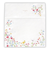 ホールマーク（Hallmark）　レターパッド用封筒　819446　ワイルドフラワー2