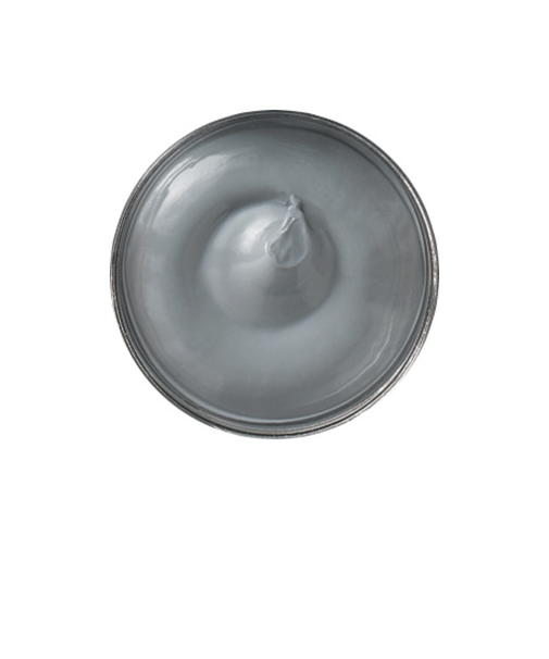 M.モゥブレィ（M.MOWBRAY）　シュークリームジャー　50mL　グレー