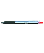 トンボ鉛筆（Tombow）　油性ボールペン　モノグラフライト　0.38mm　赤　BC－MGLU01R25　モノカラー