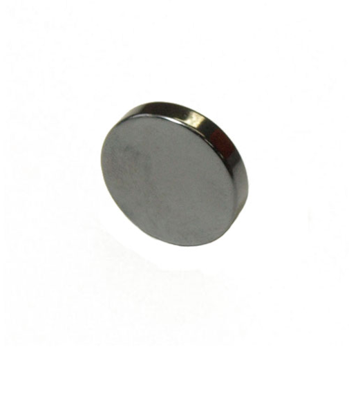 マグナ　フェライト磁石　鏡面仕上　6個入　径20×4mm