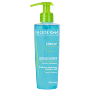 ビオデルマ（BIODERMA）　セビウム（Sebium）　フォーミング　ウォッシングジェル　200mL
