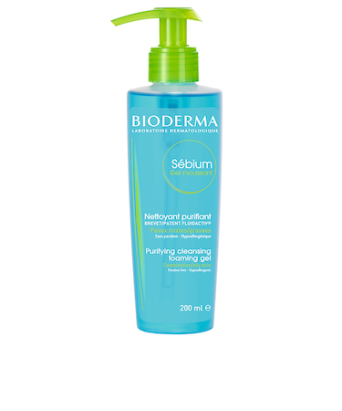 ビオデルマ（BIODERMA）　セビウム（Sebium）　フォーミング　ウォッシングジェル　200mL
