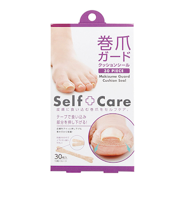 コジット　巻爪ガードクッションシール　30枚入