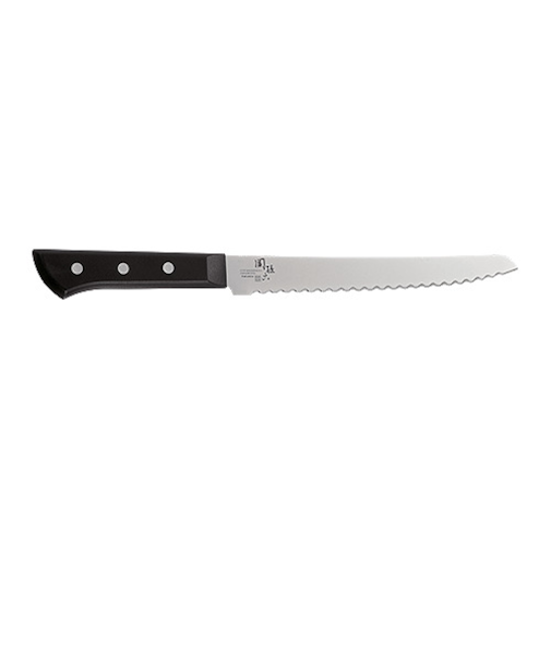 貝印（KAI）　関孫六　わかたけ　パン切り包丁　210mm　食洗機対応