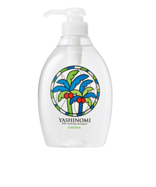 サラヤ　ヤシノミ洗剤　本体　500mL