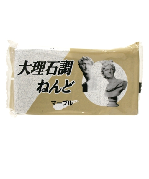 美術工芸センター　大理石調ねんど　900g
