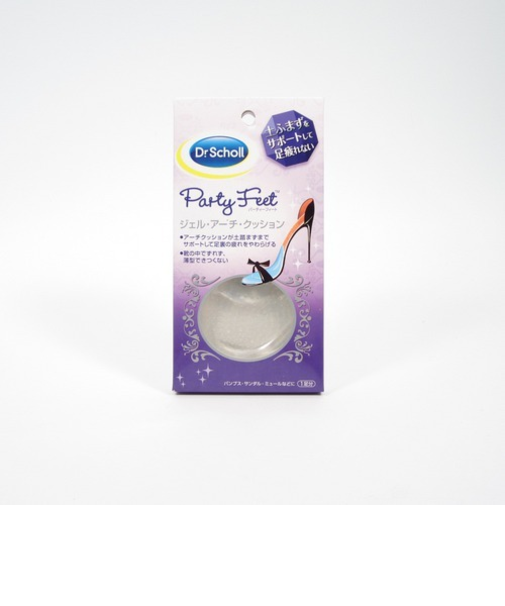 DR　PFジェル・アーチ・クッション