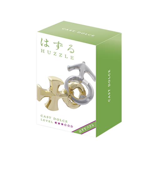 ハナヤマ　はずる　キャストドルチェ