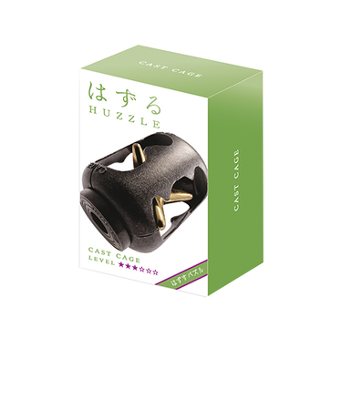 ハナヤマ　はずる　キャストケージ