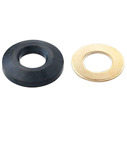 サンエイ　三角パッキン　呼び13用PP42A－1S