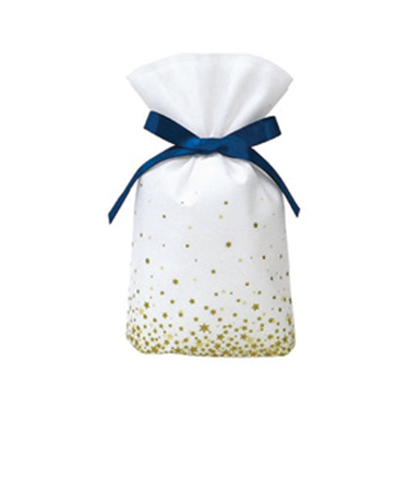 Z＆K（ゼットアンドケイ）　スパークリングバッグ　S　11‐200　ホワイト