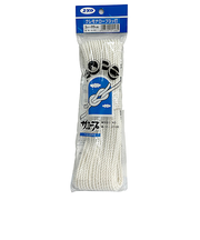 ユタカメイク　クレモナロープ　3つ打タイプ　A‐50　3mm×20m