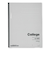 日本ノート　カレッジ（College）　A4ワイドカレッジノート　CLW1　グレー