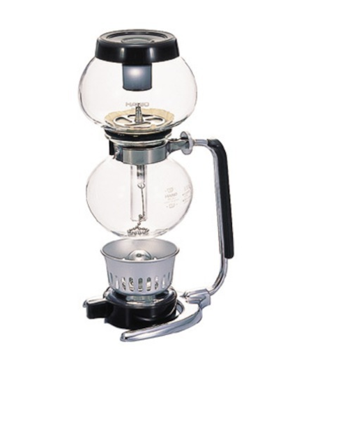 ハリオ（HARIO）　サイフォンモカ　3杯用　MCA－3