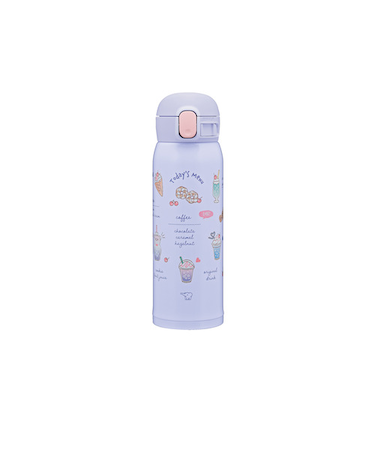 象印（ZOJIRUSHI）　ステンレスマグ　480ml　SMWH48　VZ　スイーツパープル