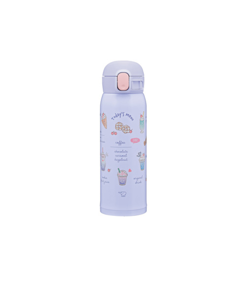 象印（ZOJIRUSHI）　ステンレスマグ　480ml　SMWH48　VZ　スイーツパープル