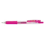 ゼブラ（ZEBRA）　サラサクリップ　0.7mm　JJB15-MZ　マゼンタ