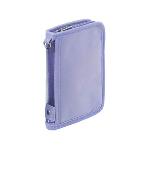 リヒトラブ（LIHIT　LAB.）　ミファ（myfa）　デコレーションポーチ　ミニ　A3301－10　ライラックパープル