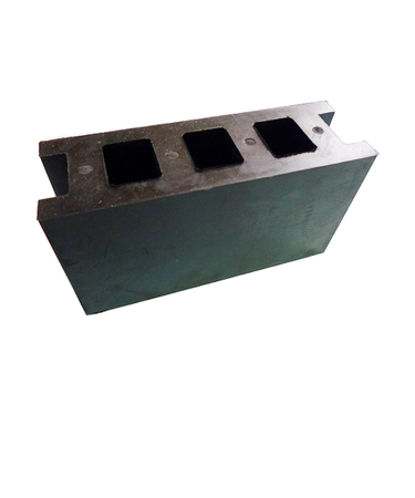 ブロックゴム　100×32×56mm