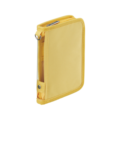 リヒトラブ（LIHIT　LAB.）　ミファ（myfa）　デコレーションポーチ　ミニ　A3301－5　ハニーイエロー