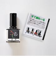 播与漆行　すぐ塗れーる　MR透漆　10mL