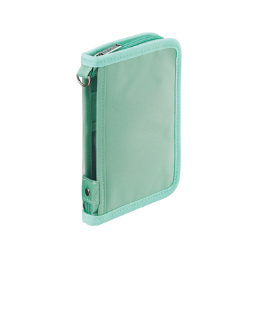 リヒトラブ（LIHIT　LAB.）　ミファ（myfa）　デコレーションポーチ　ミニ　A3301－19　ミントグリーン