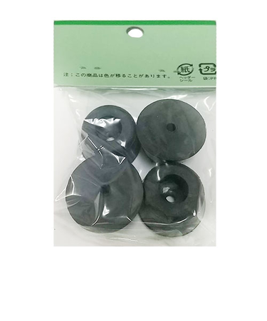 ボンネットゴム　K-26S　4個入