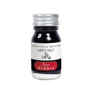 エルバン（HERBIN）　トラディショナルインクミニ　10mL　ペブルグレー