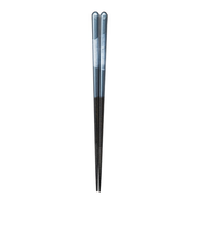 (株)イシダ 食洗箸 大山一半 23.5cm