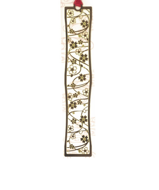 東洋精密　和ブックマーク　WAG001　桜吹雪