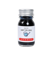 エルバン（HERBIN）　トラディショナルインクミニ　10mL　hb11507　グレイッシュグリーン