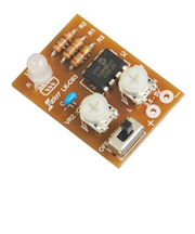 イーケイジャパン　エレキット（ELEKIT）　フルカラーLED点灯点滅キット　LK－CB3