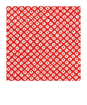 Z＆K（ゼットアンドケイ）　クシャットペーパー　31‐728　鹿の子　3枚入