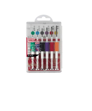 ベッセル　精密ドライバーセット　－・＋　TD－56