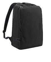 エース ジーンレーベル(ace. GENE LABEL) ホバーライト2 リュック 17L 6761601 ブラック