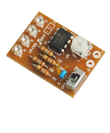 イーケイジャパン　エレキット（ELEKIT）　LED順送り点灯キット　LK－CB2