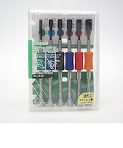 ベッセル　精密ナットドライバーセット　TD－57