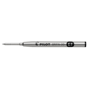 パイロット（PILOT）　油性ボールペン替芯（アクロインキ）　0.5mm　BRFN-30EF-B　ブラック