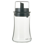 イワキ（iwaki）　フタ付オイル差し　S　5031－BKO