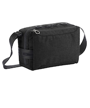 エース　ジーンレーベル（ace.　GENE　LABEL）　ホバーライト2　ショルダーバッグ　小寸　3L　6761201　ブラック