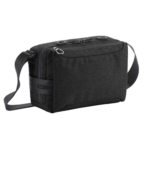 エース　ジーンレーベル（ace.　GENE　LABEL）　ホバーライト2　ショルダーバッグ　小寸　3L　6761201　ブラック