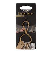 ナイトアイズ（NITE　IZE）　インフィニキー　ブラス