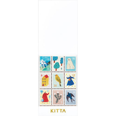 キングジム（KING　JIM）　キッタ（KITTA）　スペシャル　KITP005　コレクション