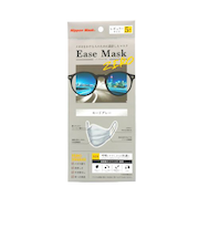イーズマスク（Ease　Mask）　Ease　Mask　ZERO　モードグレー　5枚入　E022