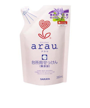 アラウ　台所用せっけんつめかえ用　380ml