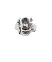 八幡ねじ　つめ付ナット　M5　P0．8