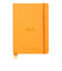 ロディア（RHODIA）　ゴールブック　A5　ドット　cf117755　オレンジ