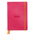 ロディア（RHODIA）　ゴールブック　A5　ドット　cf117752　ラズベリー